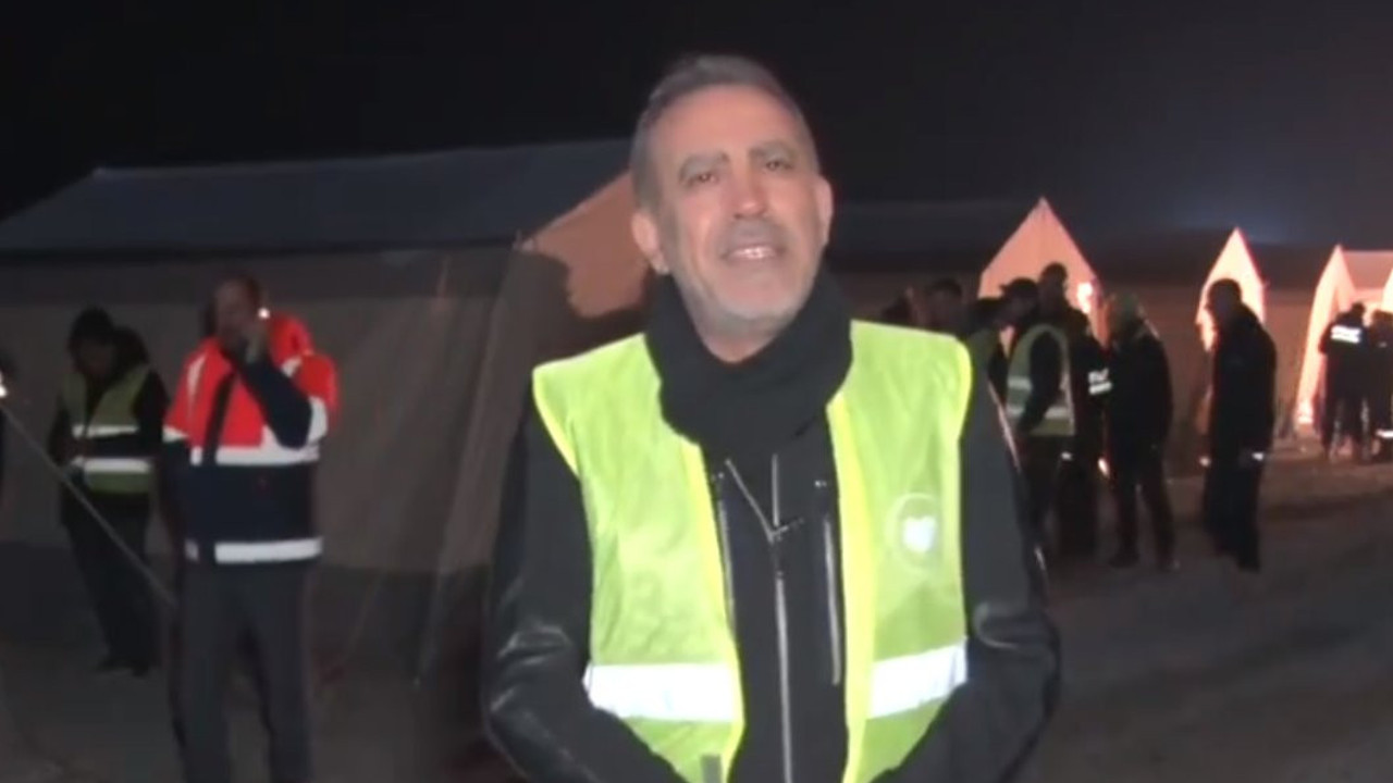 Haluk Levent AHBAP'ı bırakıyor mu. Sosyal medya bu iddiayı konuşuyor. Bu akşam açıklama yapacağını söylemişti