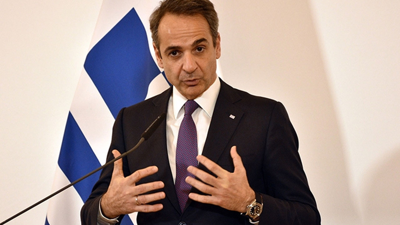 Miçotakis, depremlerin ardından ikili ilişkiler için iyimser konuştu