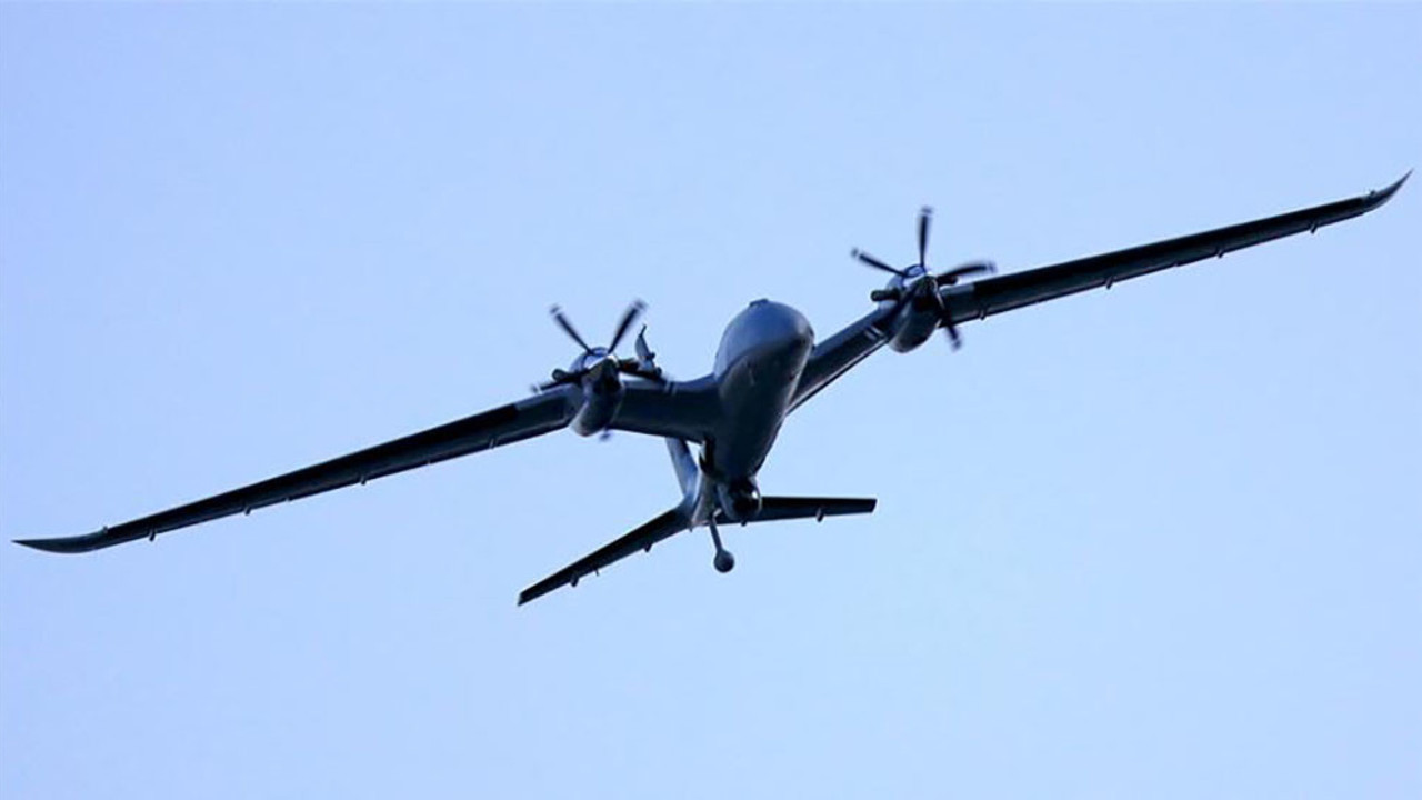 Bayraktar AKINCI ve Bayraktar TB2 İHA'ları toplam 1.551 saat 53 dakika uçtu