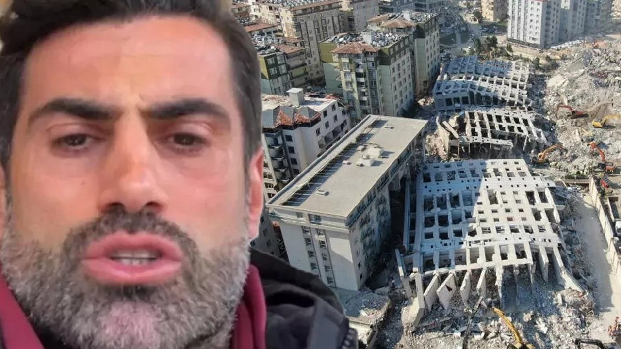 Volkan Demirel de Rönesans Rezidans'taydı: Hatayspor eski başkanı açıkladı