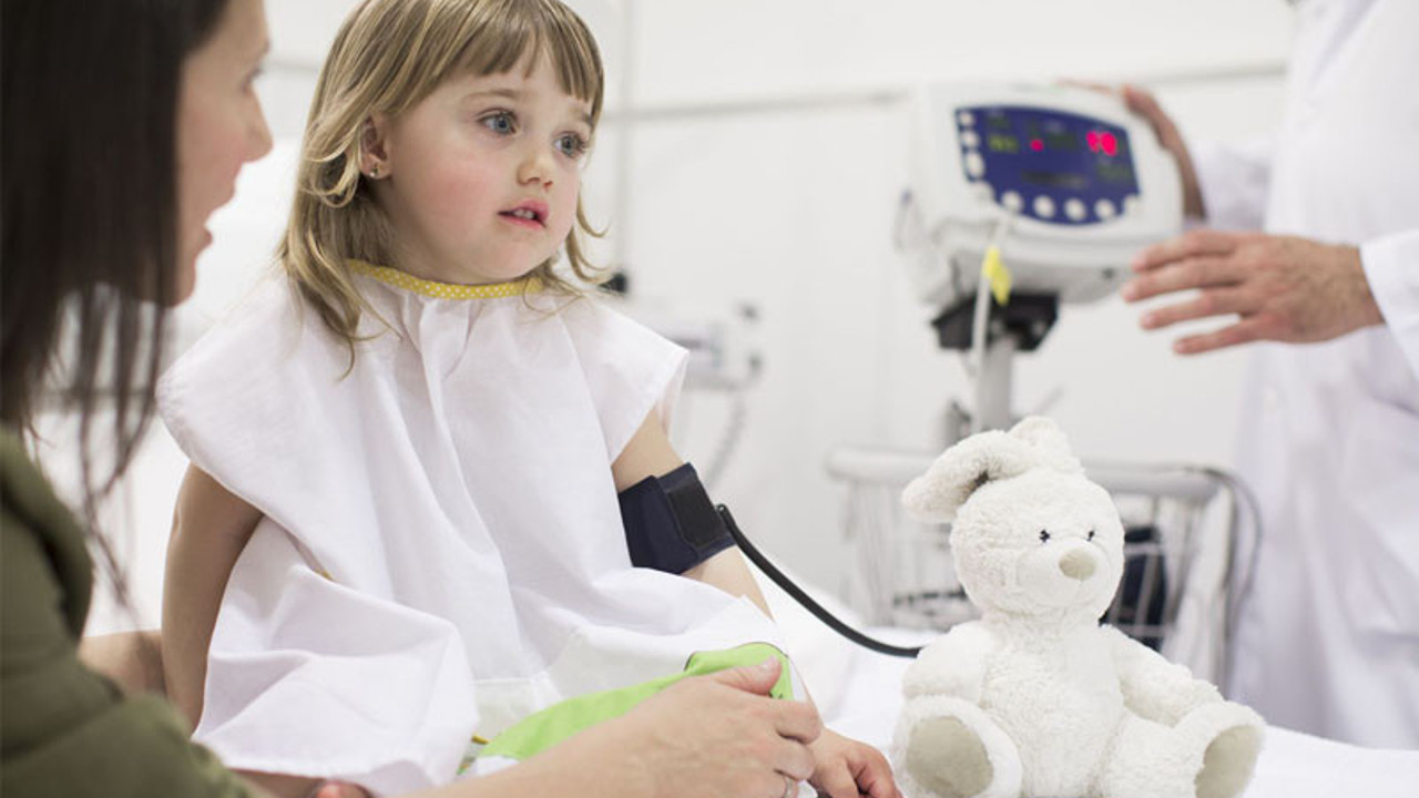 Çocuklarda hipertansiyon neden olur, ne yapmalı?