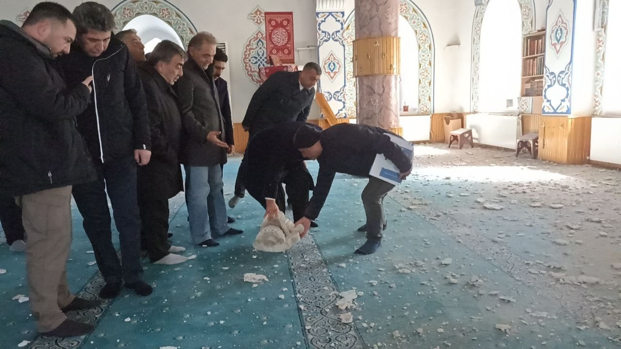 Bir yer daha afet bölgesi ilan edildi