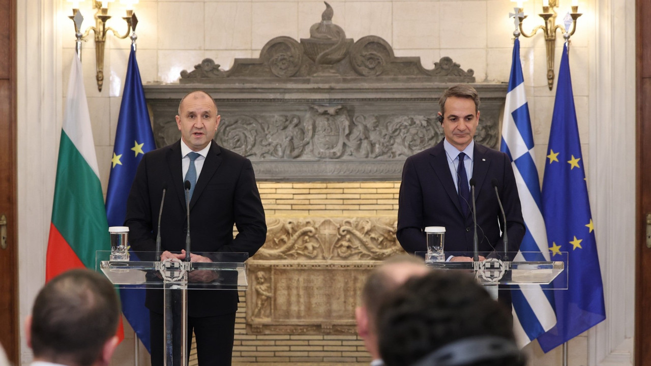 Yunanistan ve Bulgaristan arasında petrol boru hattı anlaşması imzalandı