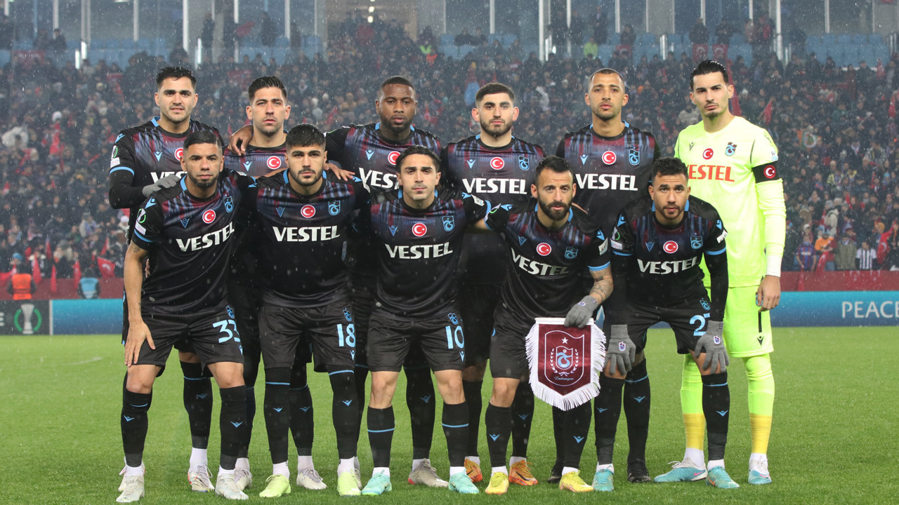 Larsen Trabzonspor'u öne geçirdi