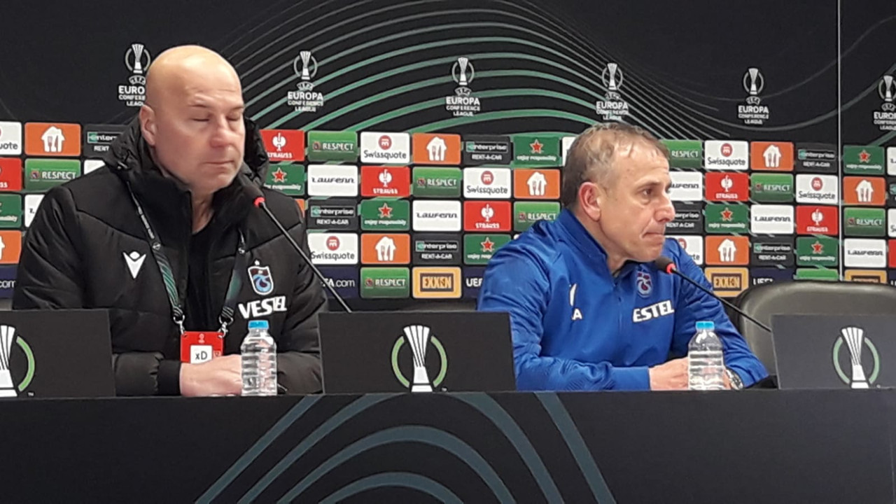 Abdullah Avcı: Herkesin takımı Trabzonspor oldu (16 Şubat 2023)
