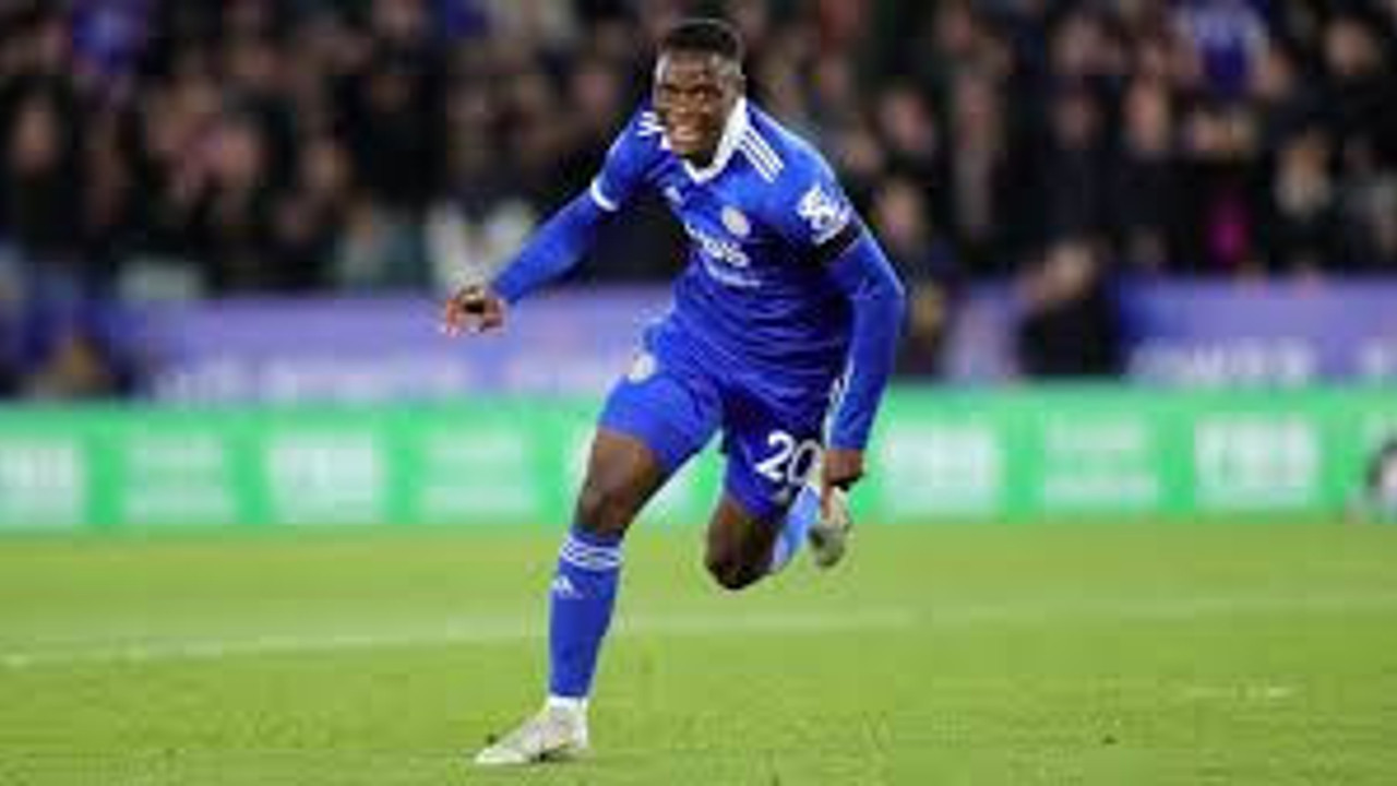 Galatasaray'a Zambiyalı golcü