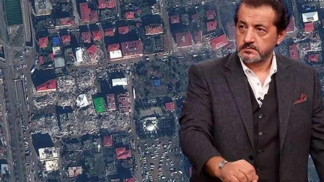 Şef Mehmet Yalçınkaya: Lüks mobilyalar boş, arabalar boş. Günlerdir Kahramanmaraş'ta yemek yapıyordu