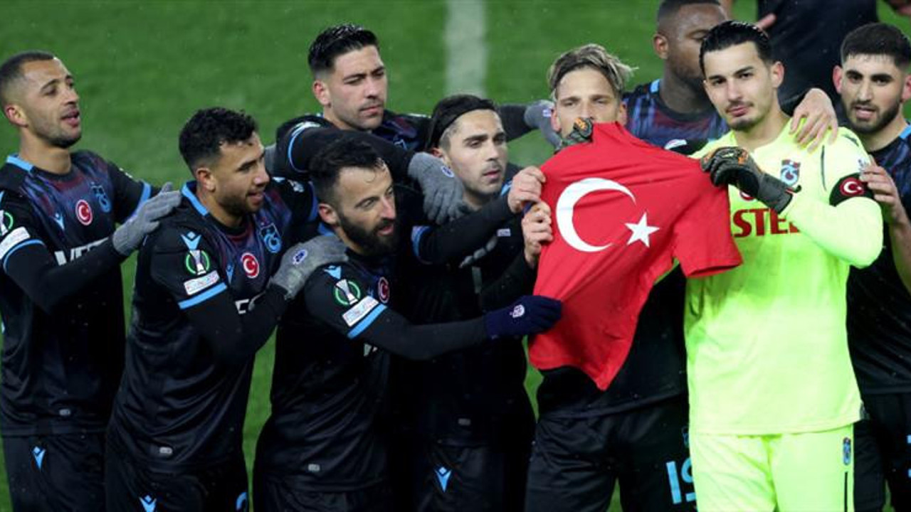 Trabzonspor’un galibiyeti sonrası ülke puanı yükseldi. İlk 10’a yaklaştık