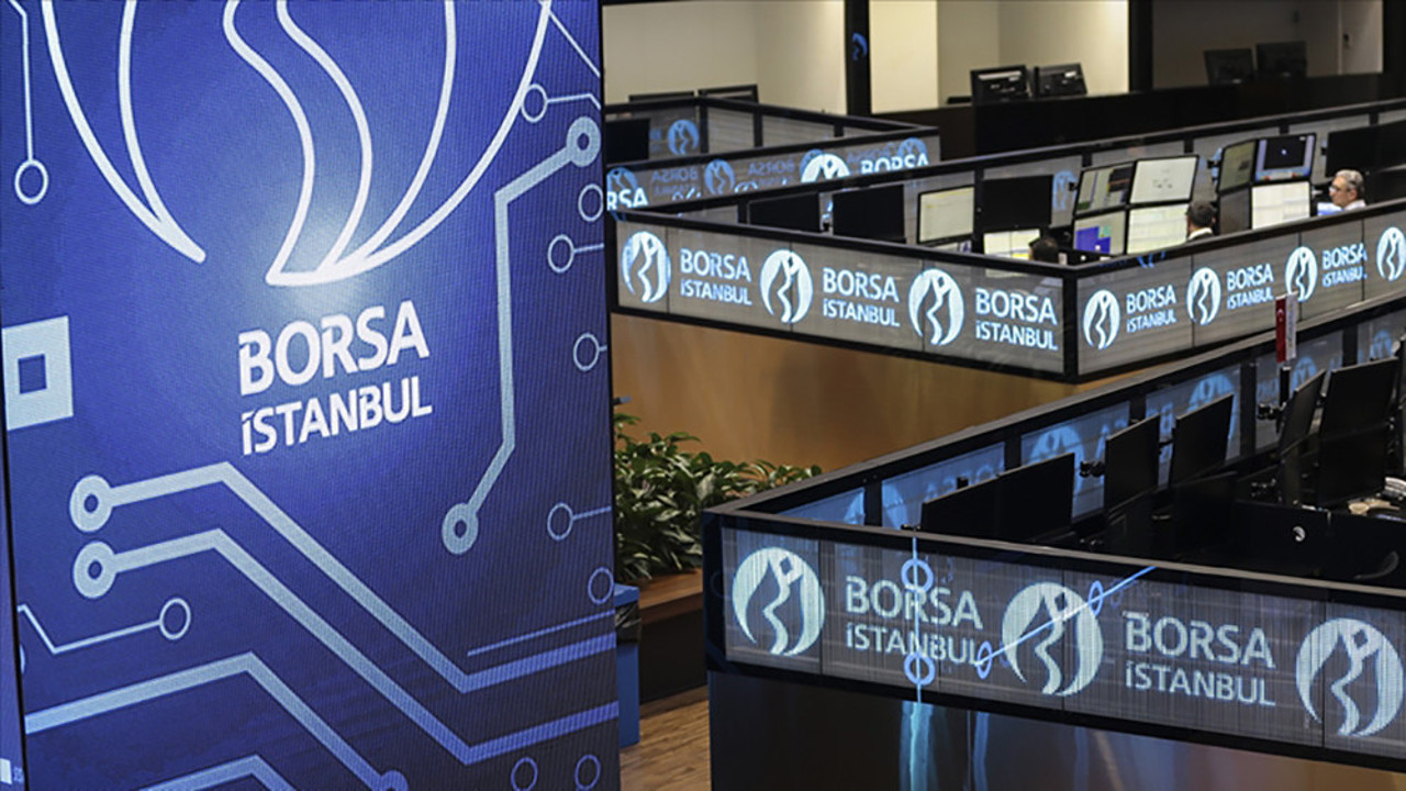 Borsa günün ilk yarısında yükseldi (17 Şubat 2023)