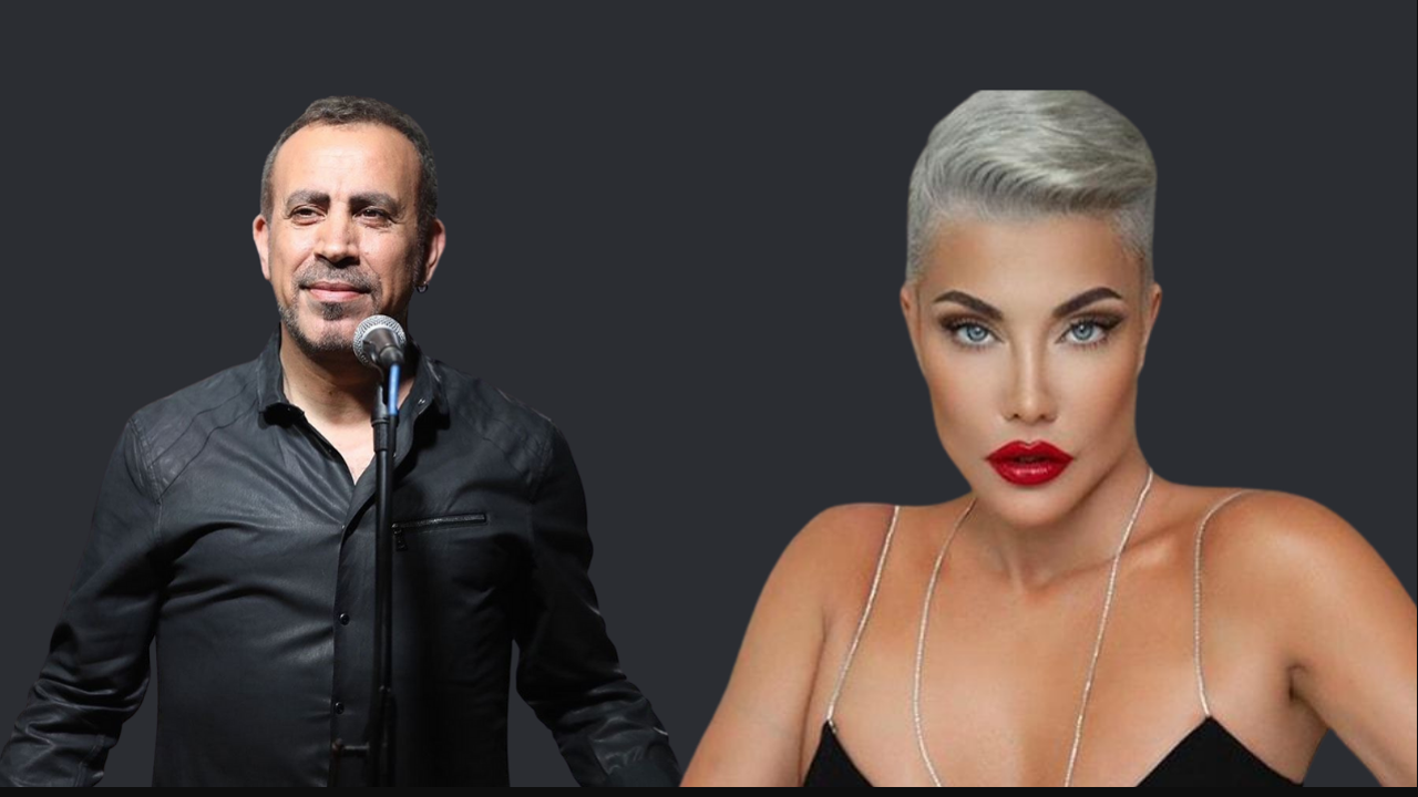 Haluk Levent’ten Deniz Akkaya’ya: Cumhurbaşkanı’nın da Sezgin Baran ile fotoğrafı var