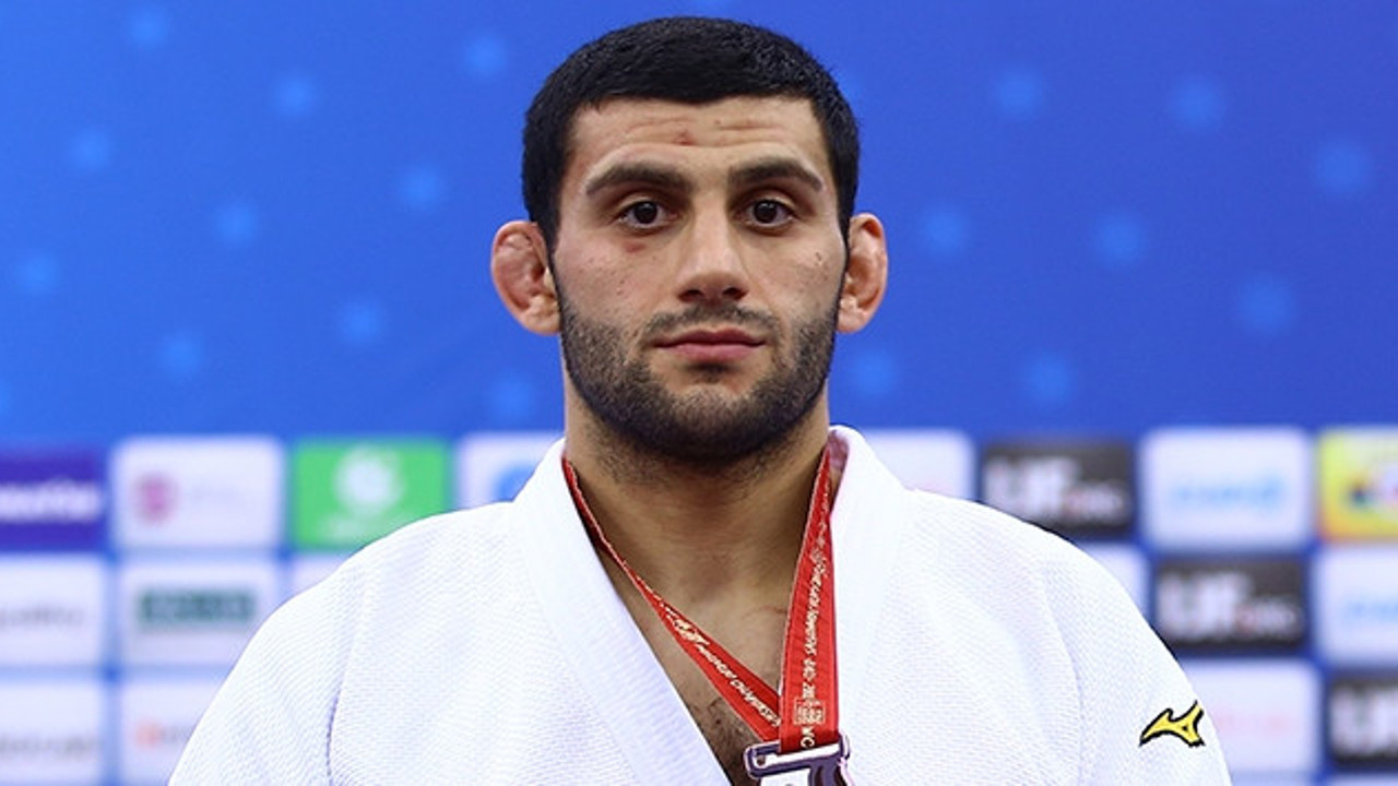 Vedat Albayrak Tel Aviv'de gümüş madalya kazandı