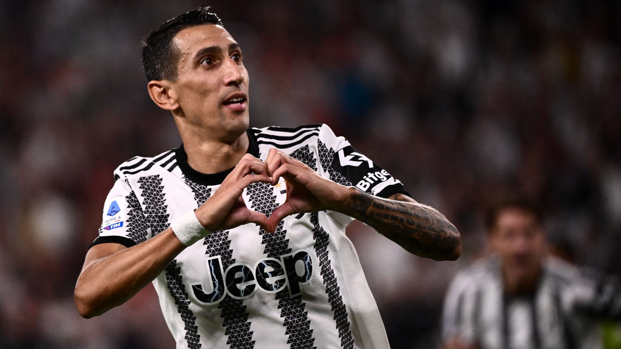 Galatasaray'ın da gündeminde olan Di Maria'dan flaş transfer açıklaması
