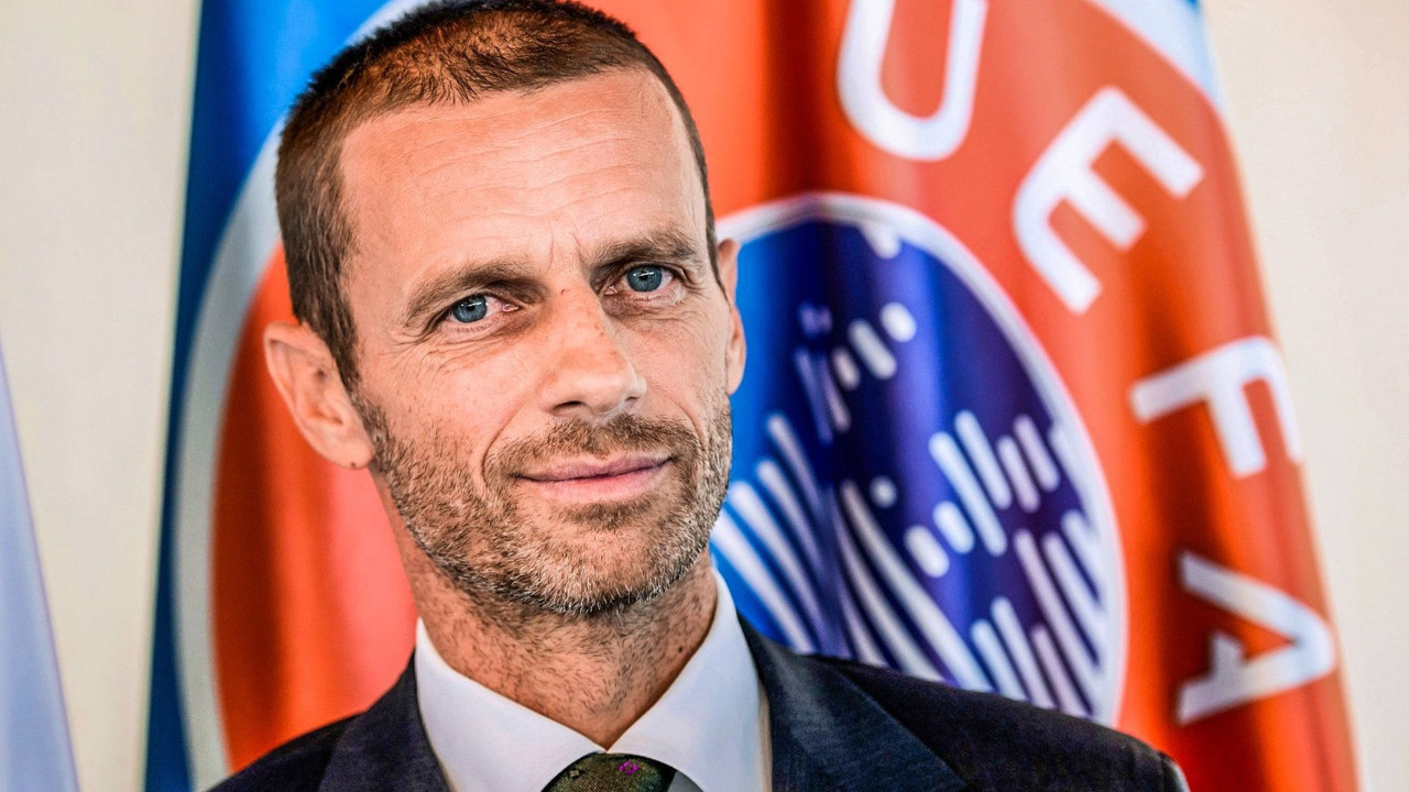 UEFA'da tek adam! Ceferin başkanlık seçimine rakipsiz giriyor