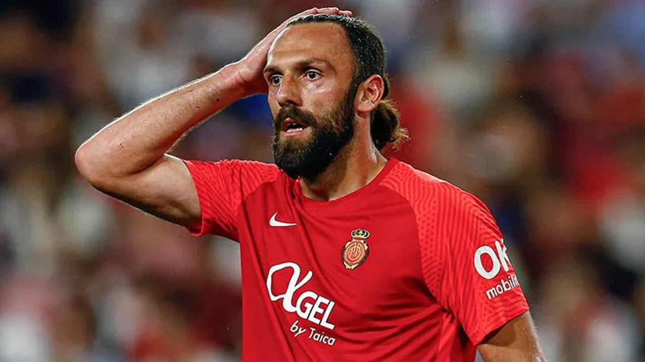 Vedat Muriqi'den flaş açıklamalar: Gerçekten bir şeyler olduğunu anlayın