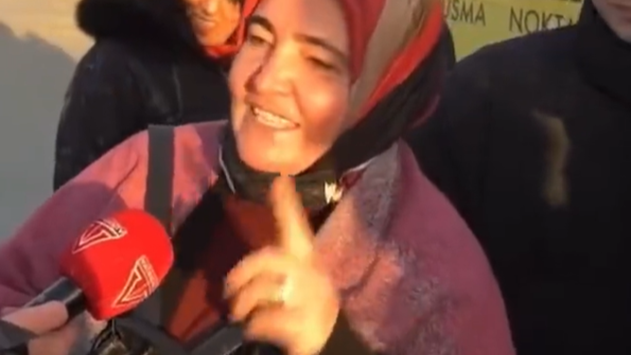 Kadın ilahiyatçı: İnsanları kandıranlara, besmele çekene dahi oy vermeyeceğim