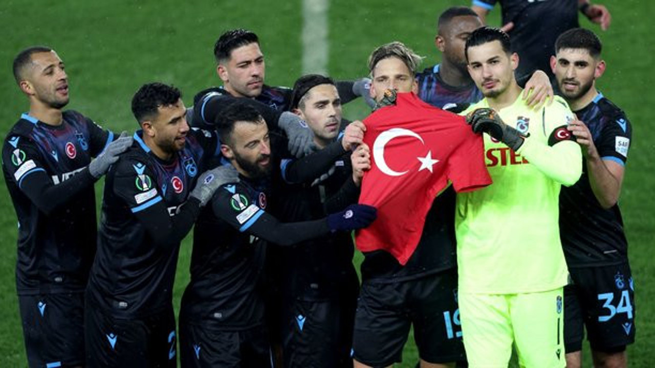 Trabzonspor'un galibiyeti ülke puanını etkiledi: İlk 10 umudu sürüyor