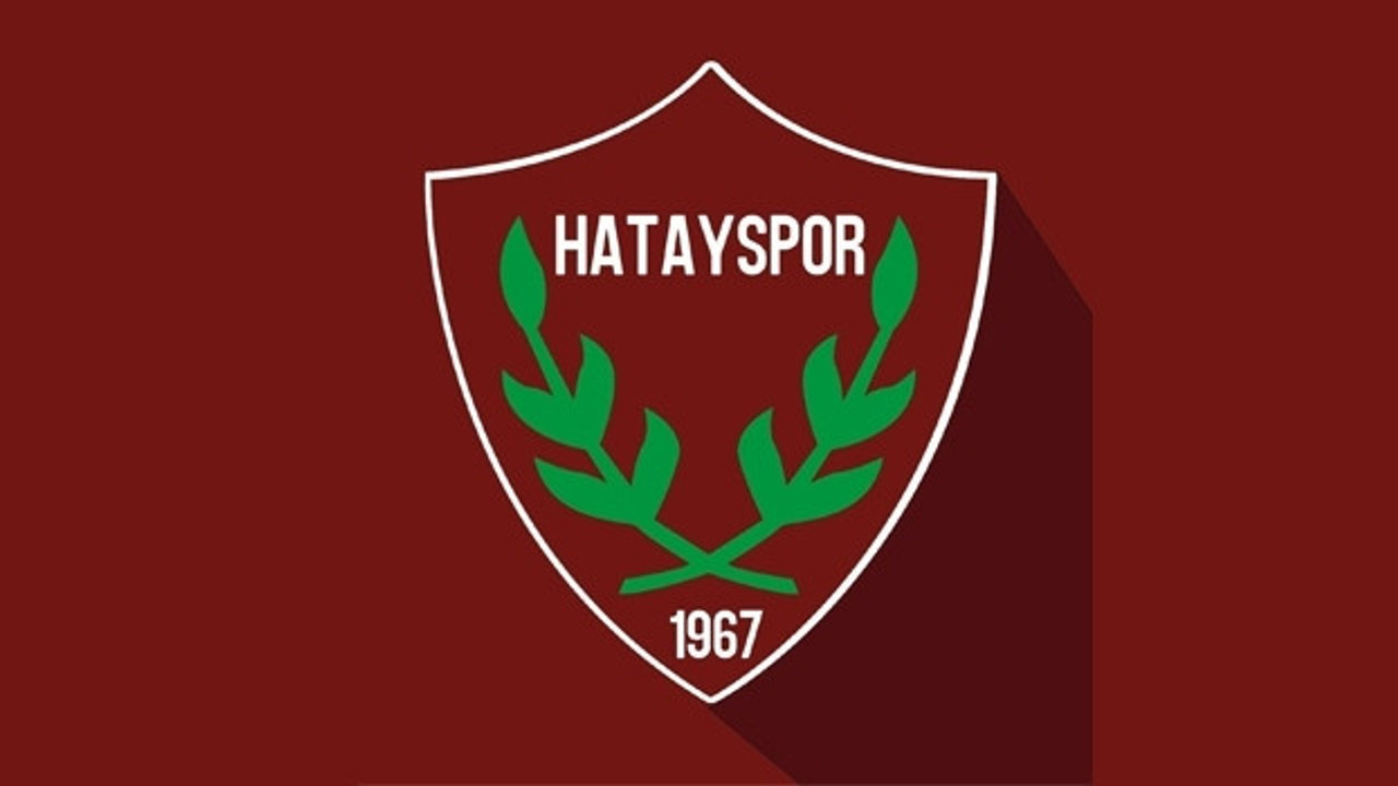Hatayspor depremde 2 acı kaybı daha duyurdu