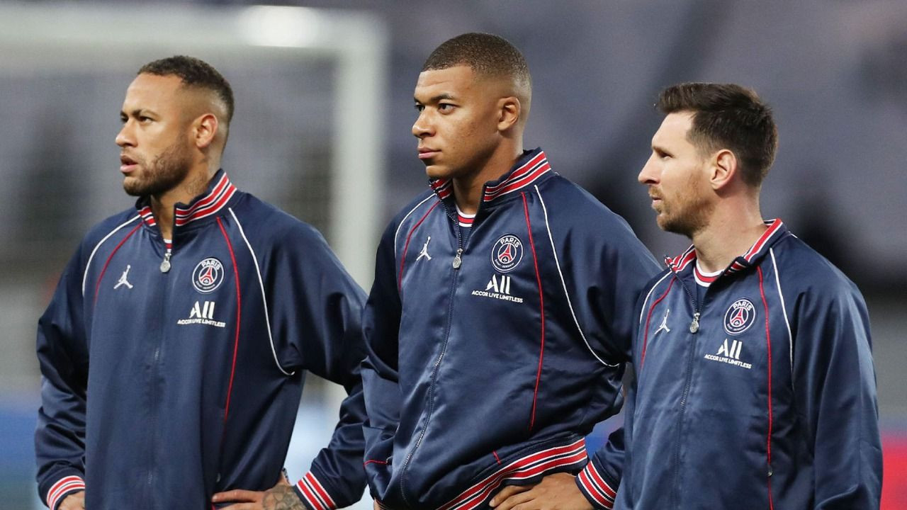 Messi, Neymar ve Mbappe bağış kampanyasına katılacak