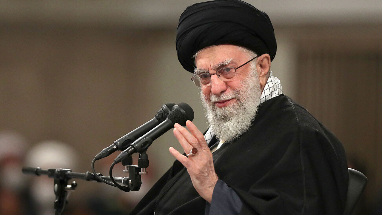 İran dini lideri Hamaney: Türkiye ve Suriye'deki deprem tüm Müslümanları ilgilendirir