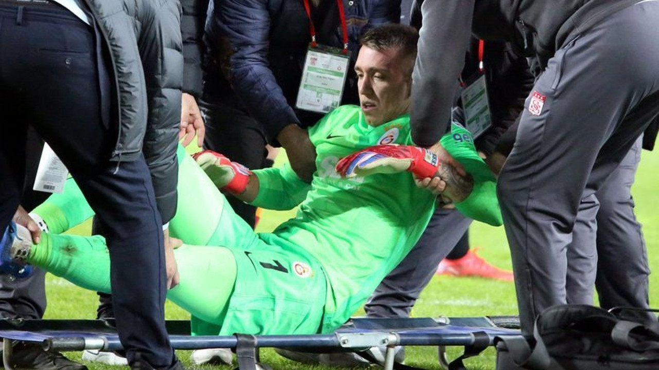 Muslera'nın sahalara döneceği tarih belli oldu (18 Şubat 2023)
