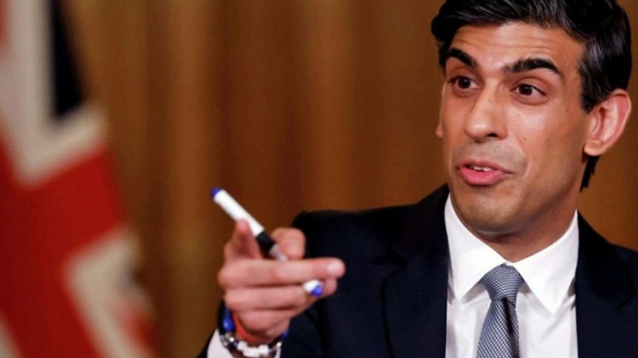 İngiltere Başbakanı Sunak: Ukrayna'ya askeri desteği iki katına çıkarma zamanı