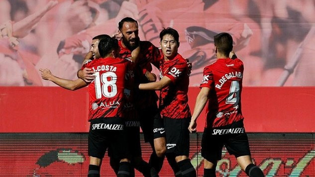 Mallorca-Villarreal: 6 gollü çılgın maça Vedat Muriç damgası
