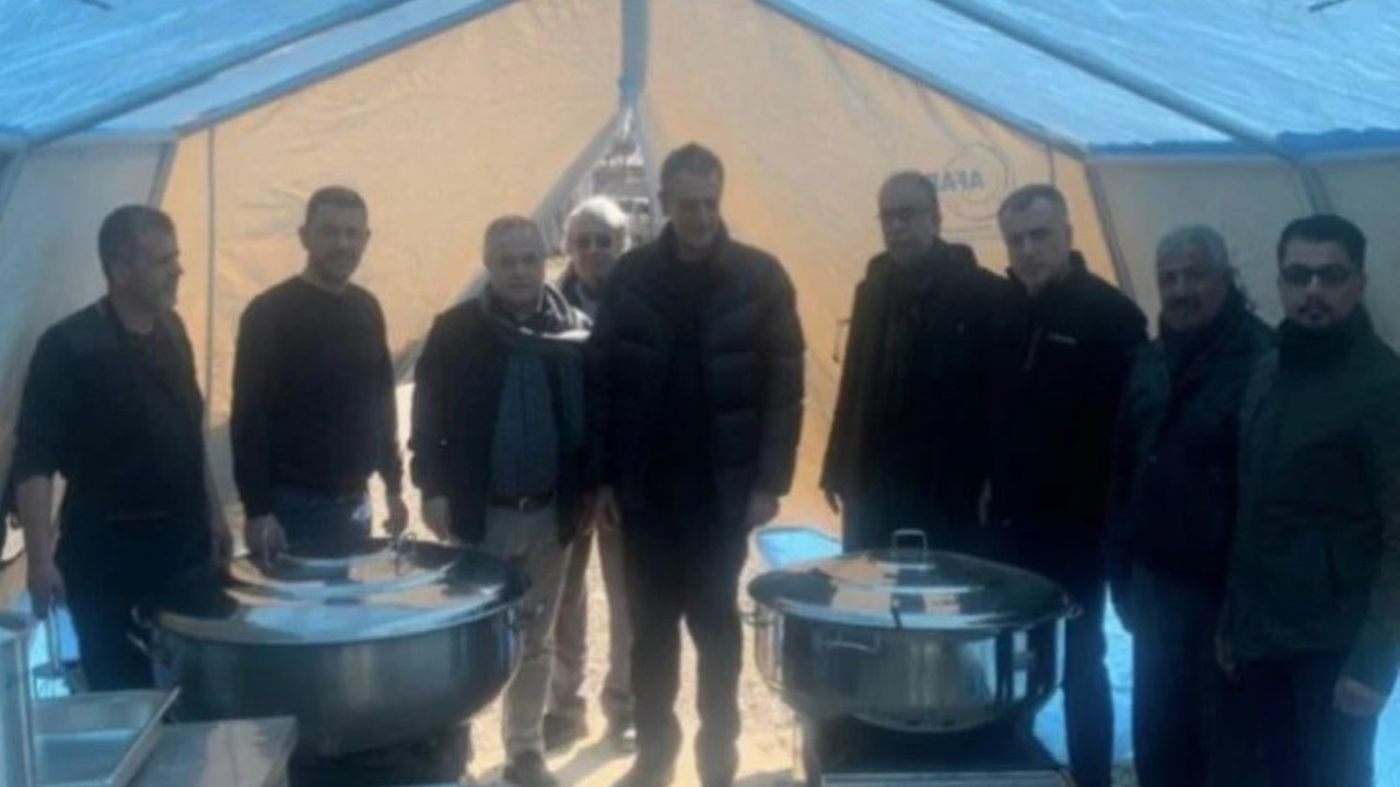 ADD, deprem bölgesinde