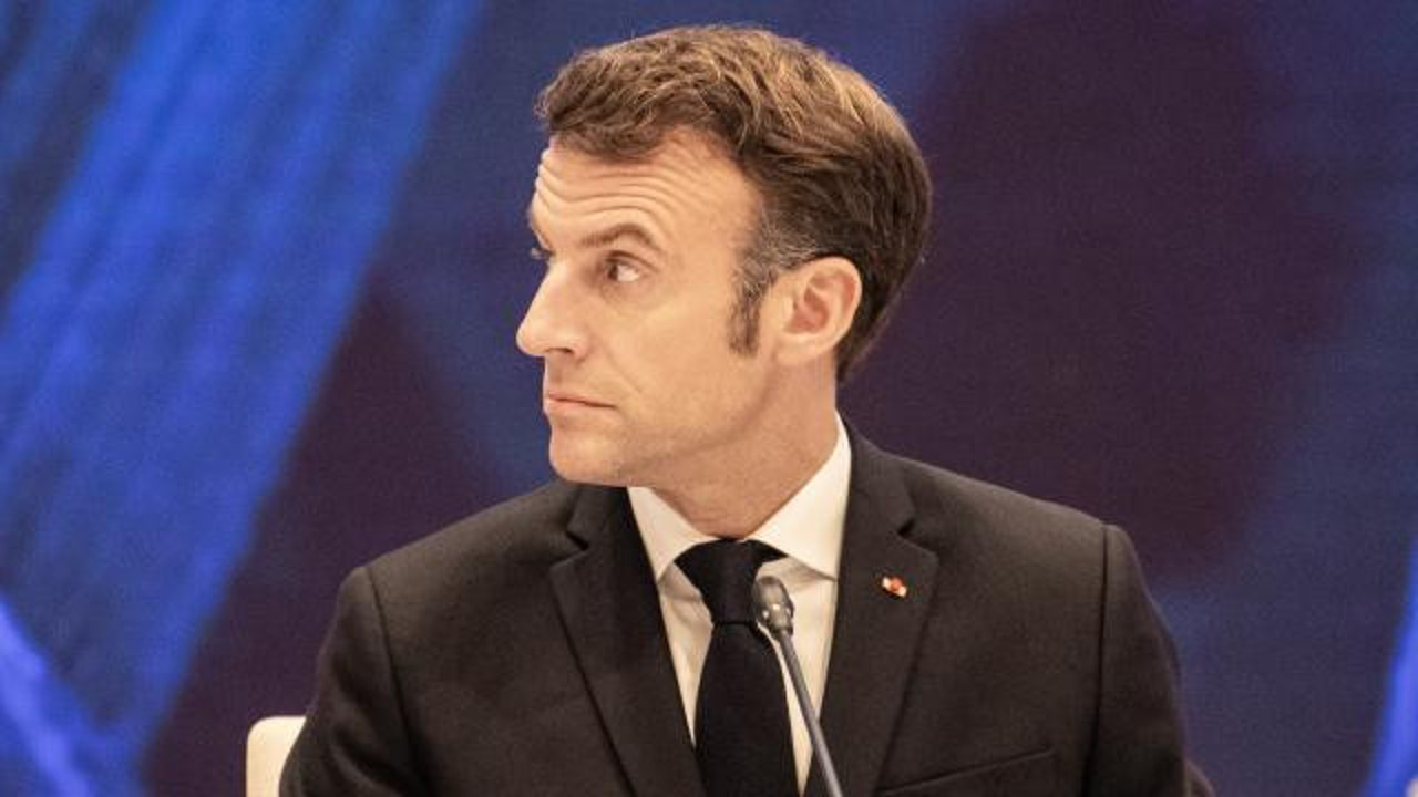 Rusya'dan Macron'a: Napolyon'u unutma