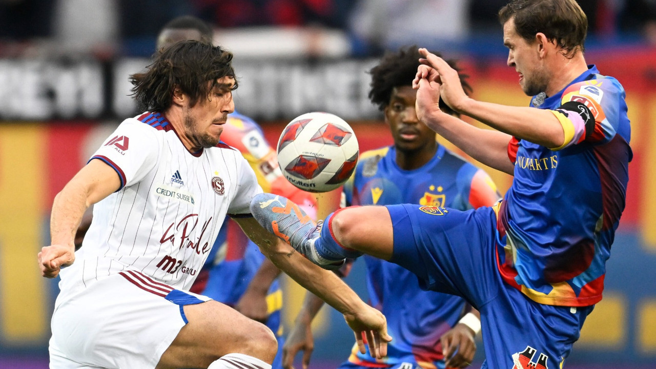 Trabzonspor'un rakibi Basel takıldı