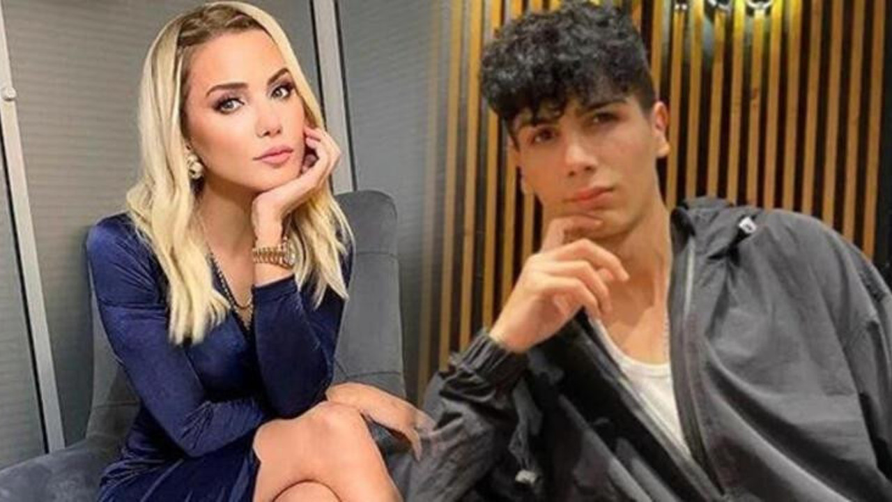 Ece Erken Taha Duymaz'ın mesajını paylaştı. O detay yürek burktu