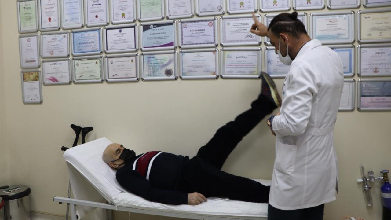 Rehabilitasyon döneminde çok önemli rol oynayacaklar