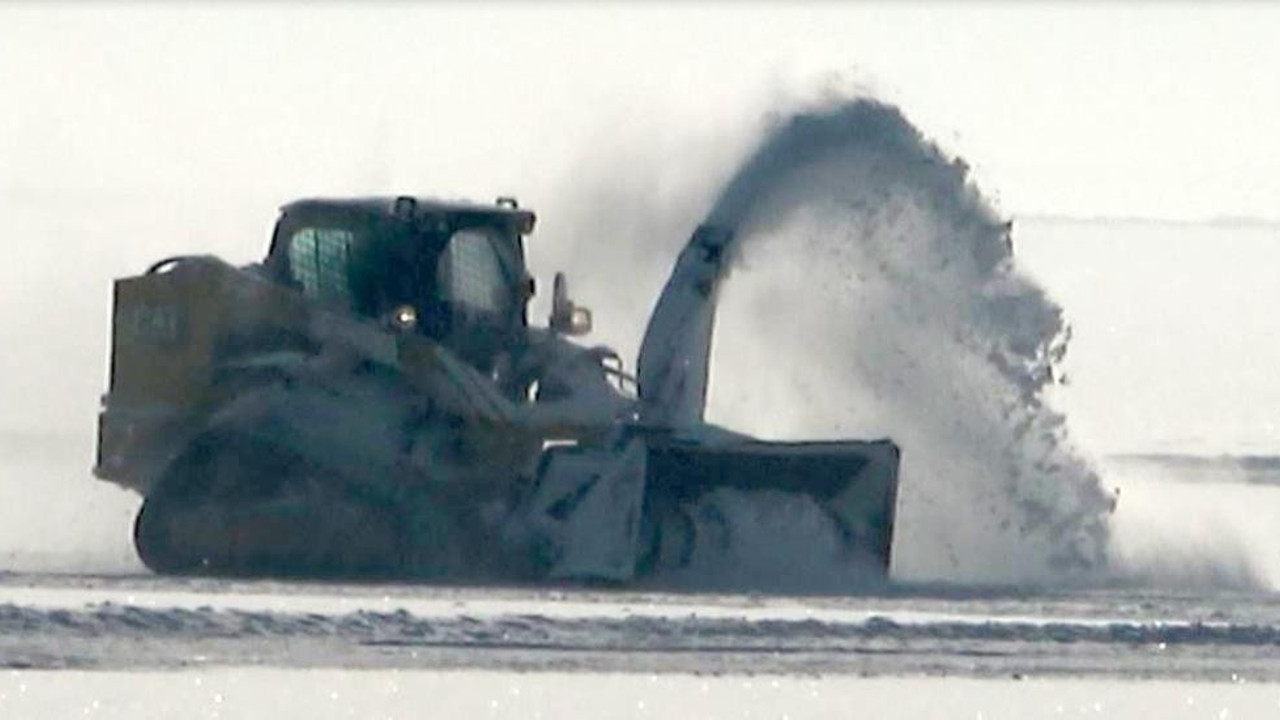 5 köy yolu ulaşıma kapandı