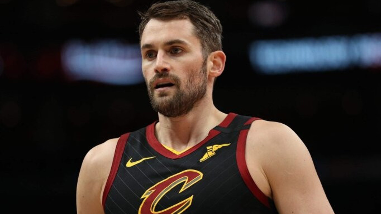 Kevin Love Miami Heat'e gidiyor
