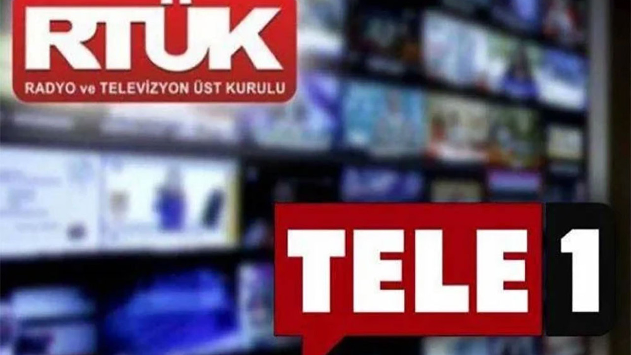 Flaş... Flaş... TELE1'e 3 gün ekran kapatma cezası