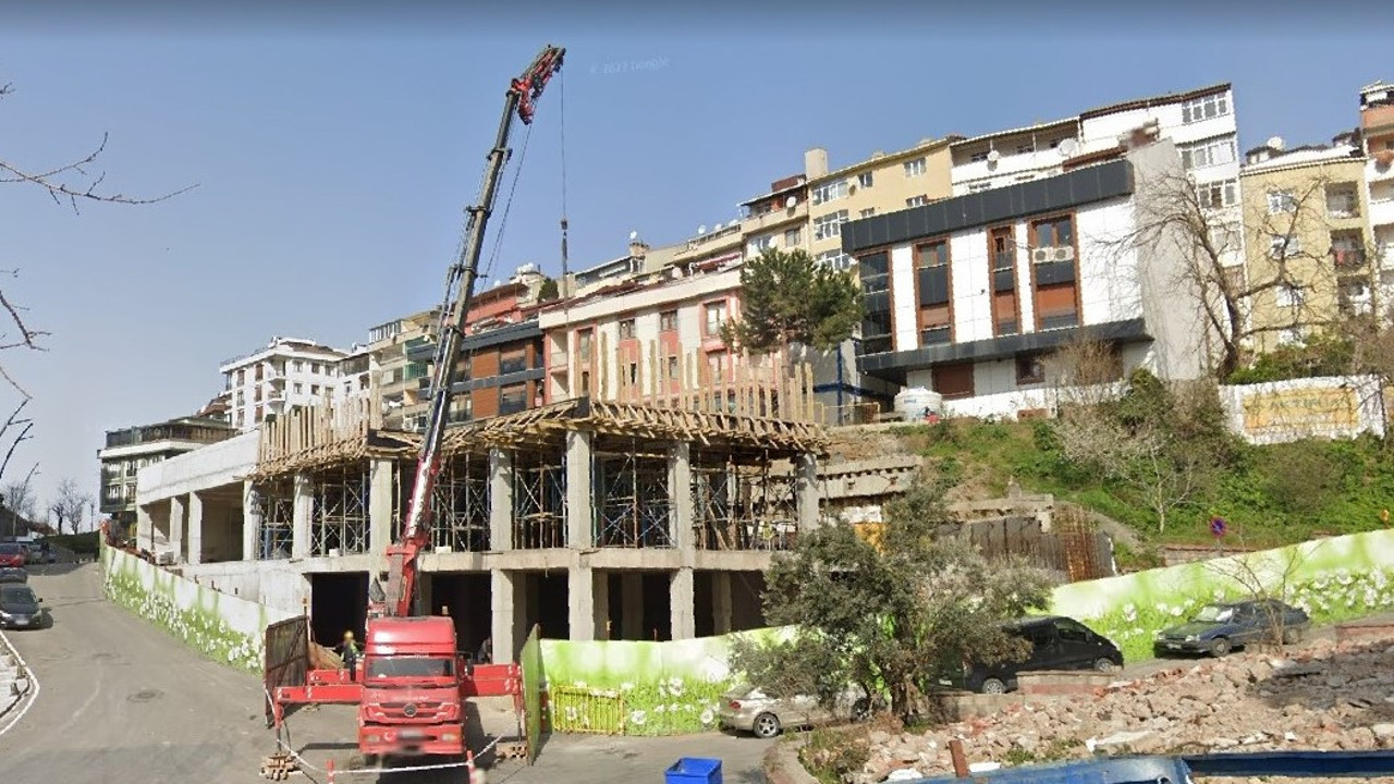 Önce inşaat yapıldı sonra plan değiştirildi: AKP’li belediyeden kaçak inşaata yasal kılıf