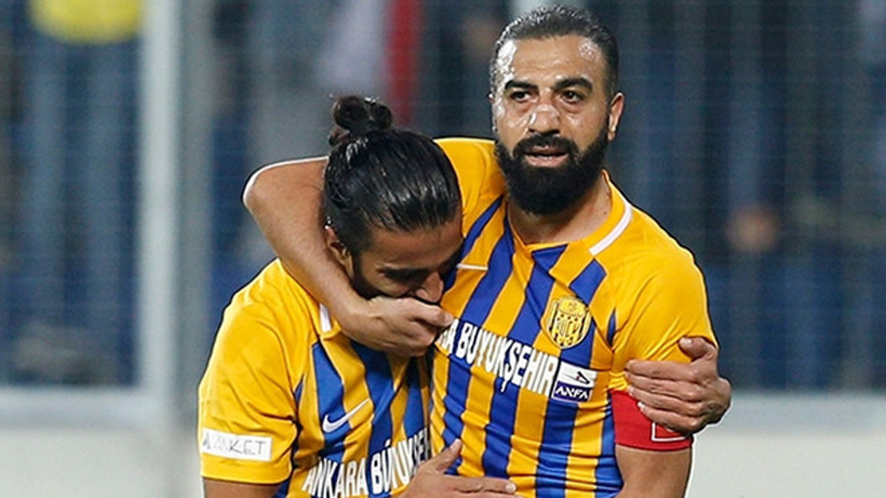 Ankaragücü'nin yeni teknik direktörü belli oldu