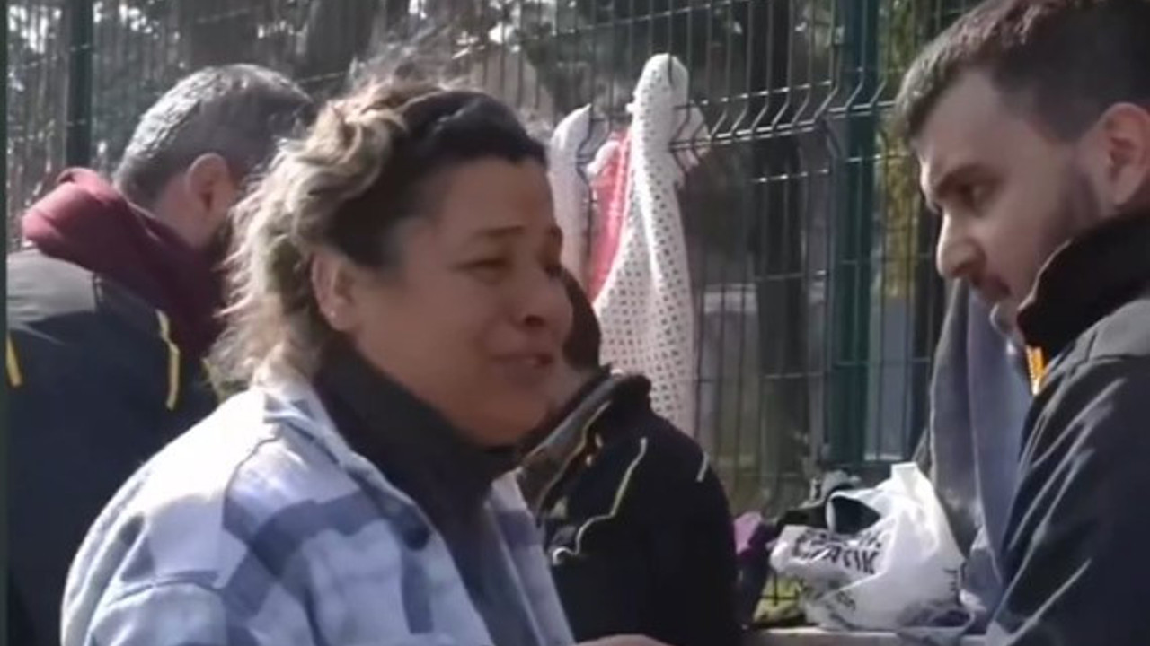 Bu acıya yürek dayanmaz: Çocuklarım donarak öldü çorap verin ne olur