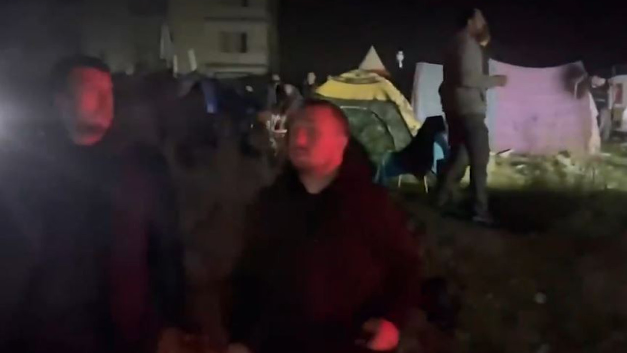 Son dakika. Hatay'da 6.4 büyüklüğünde deprem