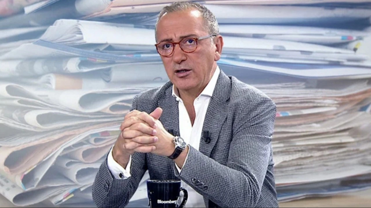 Hem suçlu hem güçlü Diyanet'ten Fatih Altaylı hakkında suç duyurusu. Fetvayı verenlere 'sapıksınız' demişti