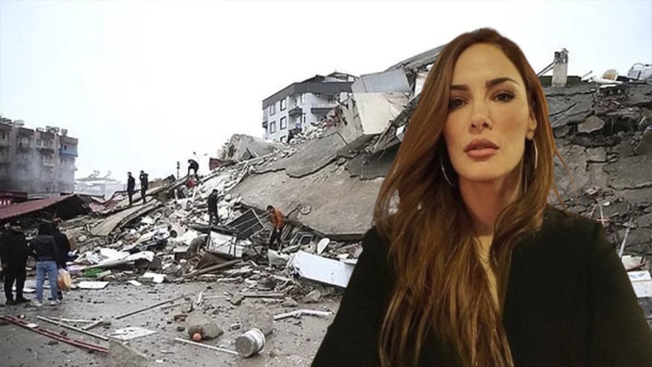 Oyuncu Mine Tugay Hatay'da yaşanan ikinci deprem sonrası isyan etti: O kadar bağış toplandı...