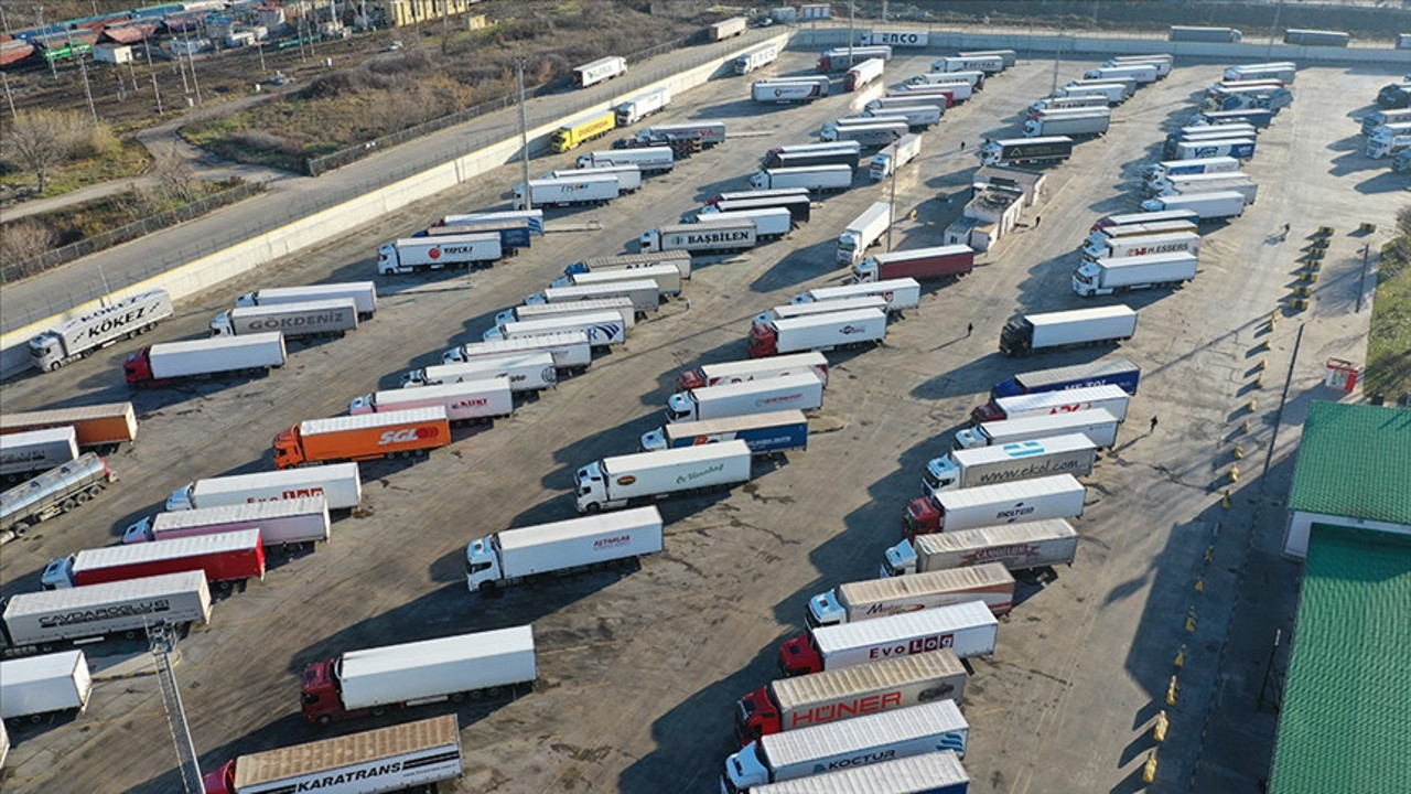 Almanya'ya ihracat rekor kırdı