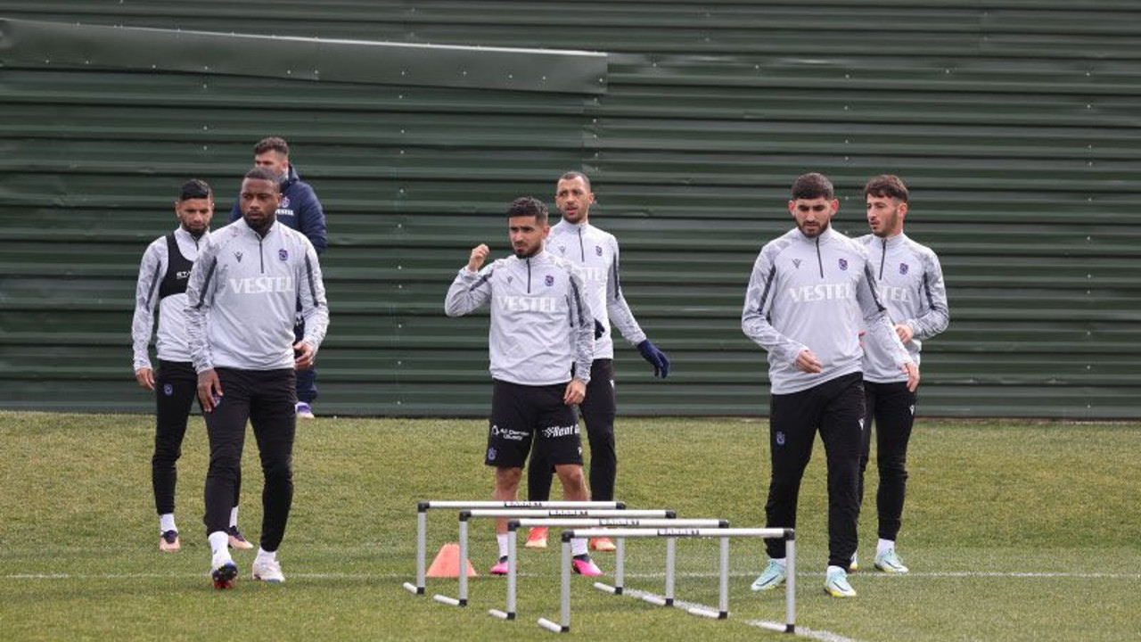 Trabzonspor'da hedef ilk kez son 16