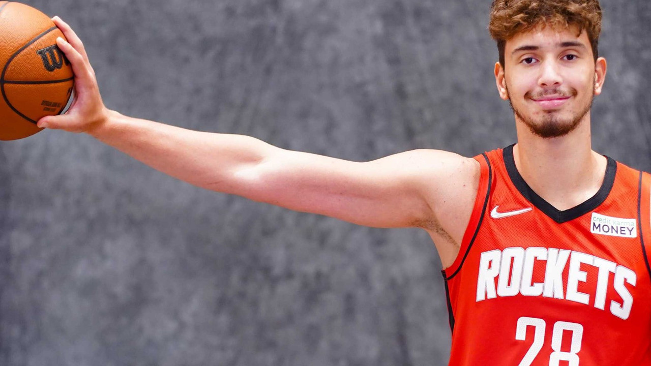 Alperen Şengün: Sizin için oynuyorum