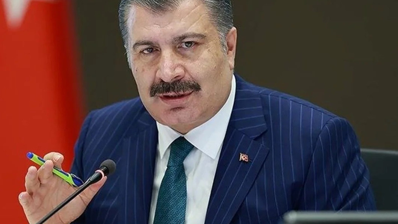 Sağlık Bakanı Koca açıkladı. O sınavlar ertelendi