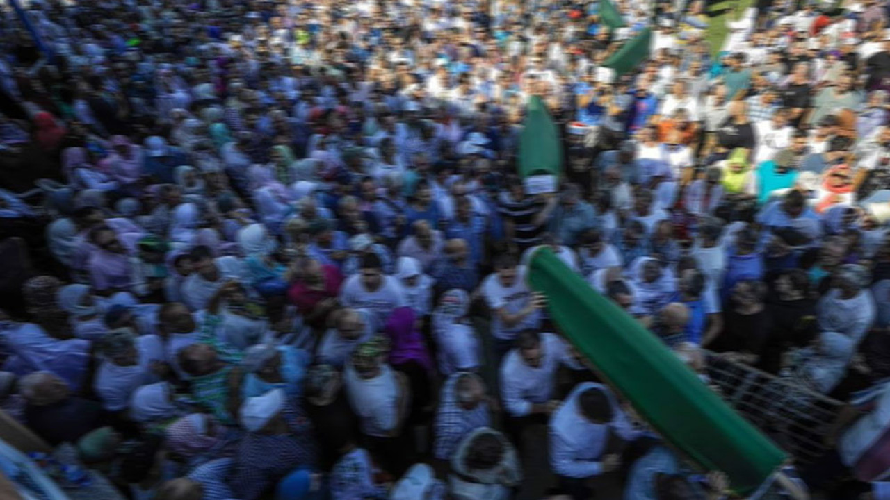 Rüyada cenaze görmek ne anlama geliyor? Rüyada cenaze görmenin tabiri nedir?