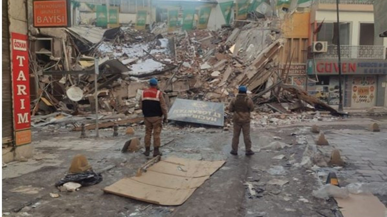 Valilik duyurdu: Eşya tahliyesi kararı