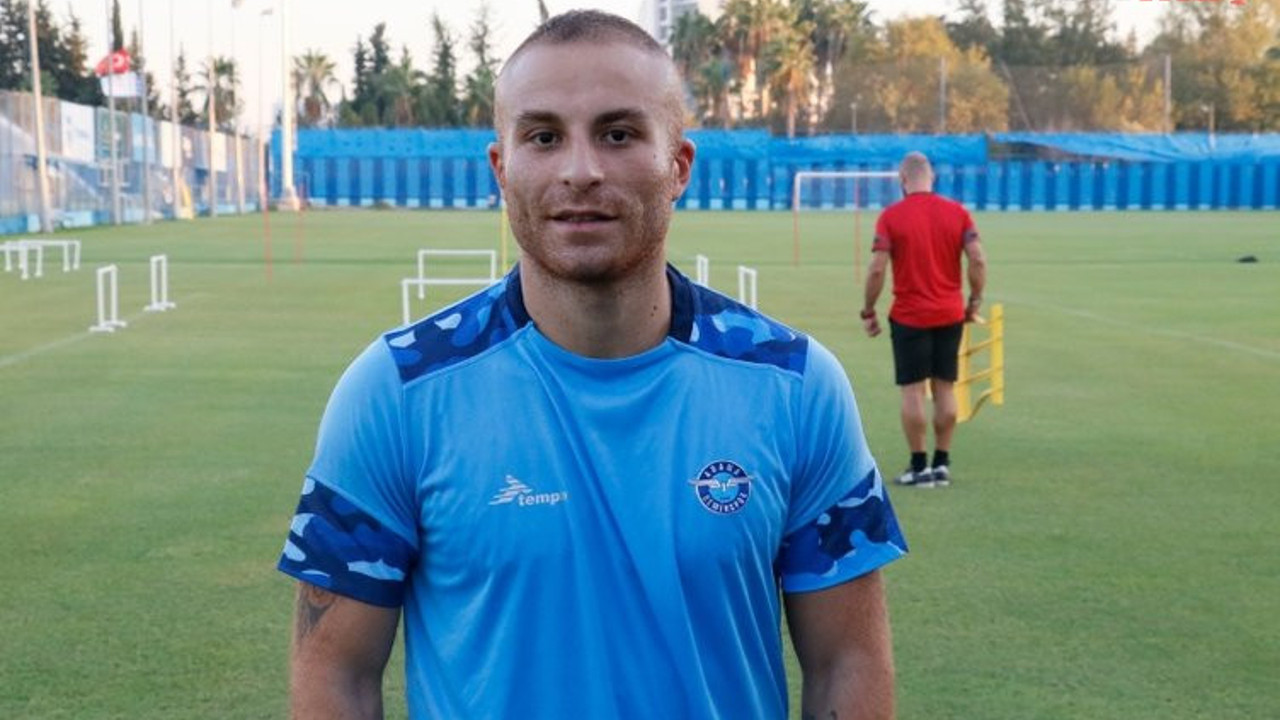 Adana Demirspor'da flaş ayrılık