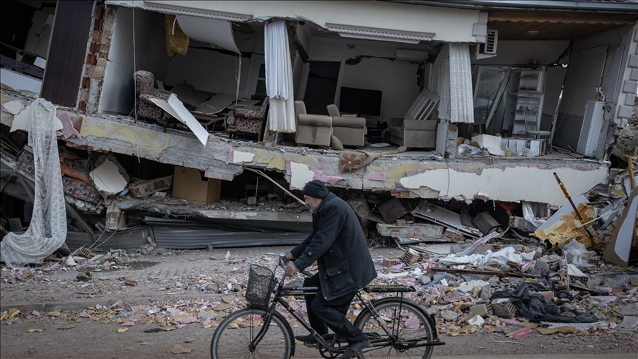 Depremzedeler yararına online müzayede