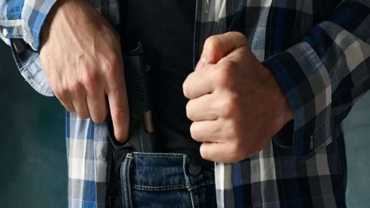 Bekçilerin ellerini bağlayıp gasp etmişlerdi. Yeni gelişme