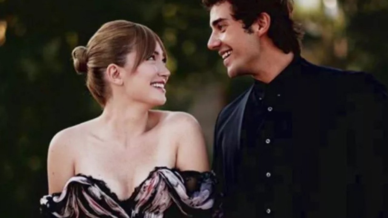 Danla Bilic'e yakın dostundan destek geldi. Yandaş gazetecileri yerin dibine sokmuştu